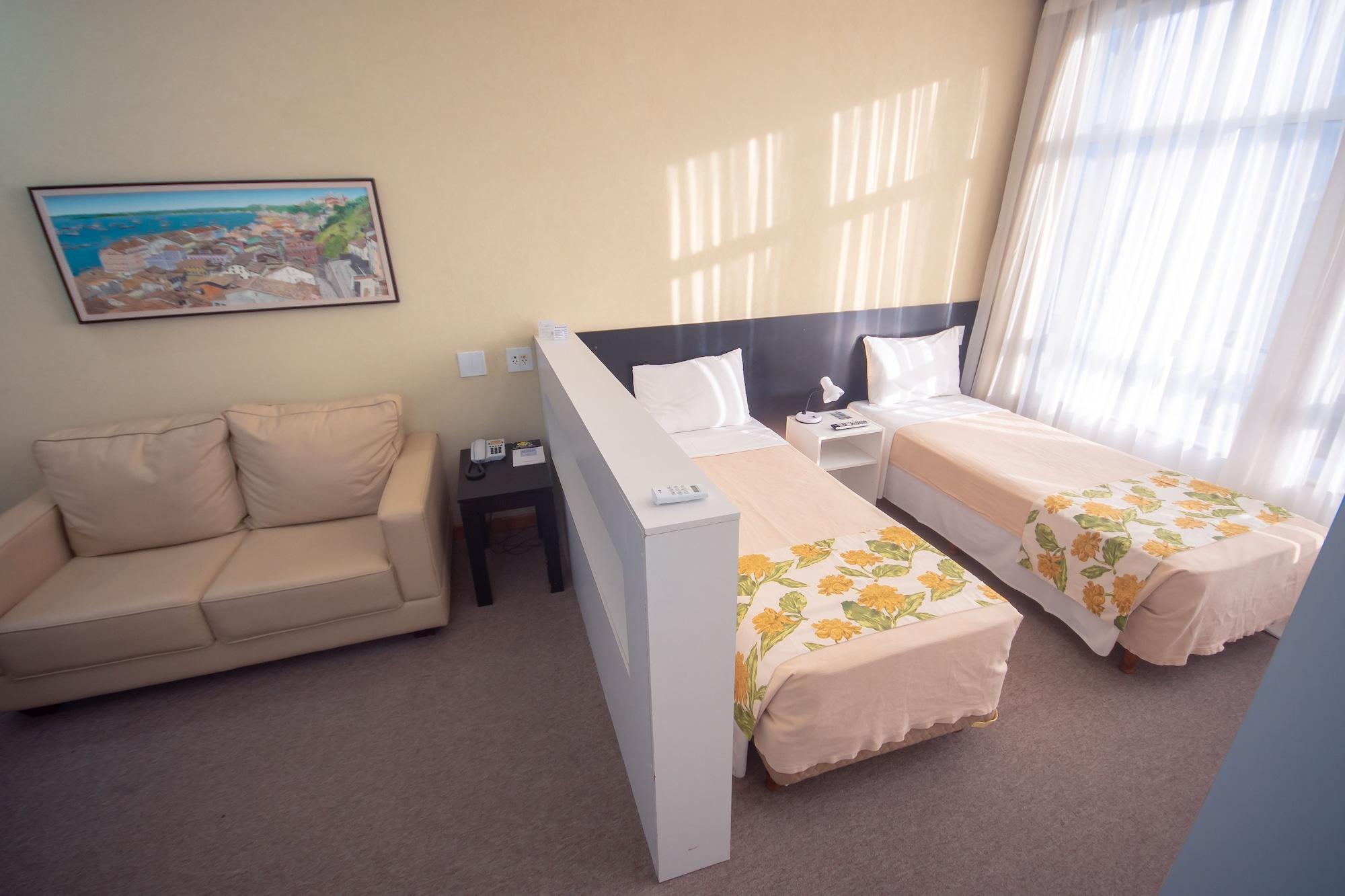 מלון סלבאדור Iguatemi Business & Flat מראה חיצוני תמונה